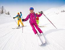 Skier