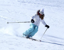 Skier