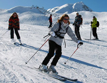 Learning to Ski