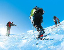 Ski Tourers